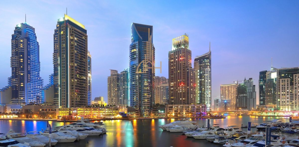Как жить без арендной платы в течение одного года в Дубае?