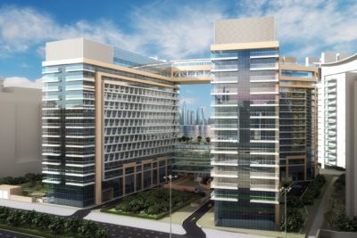 Seven Hotels Отельные апартаменты с доходностью 10% годовых в The Palm Jumeirah
