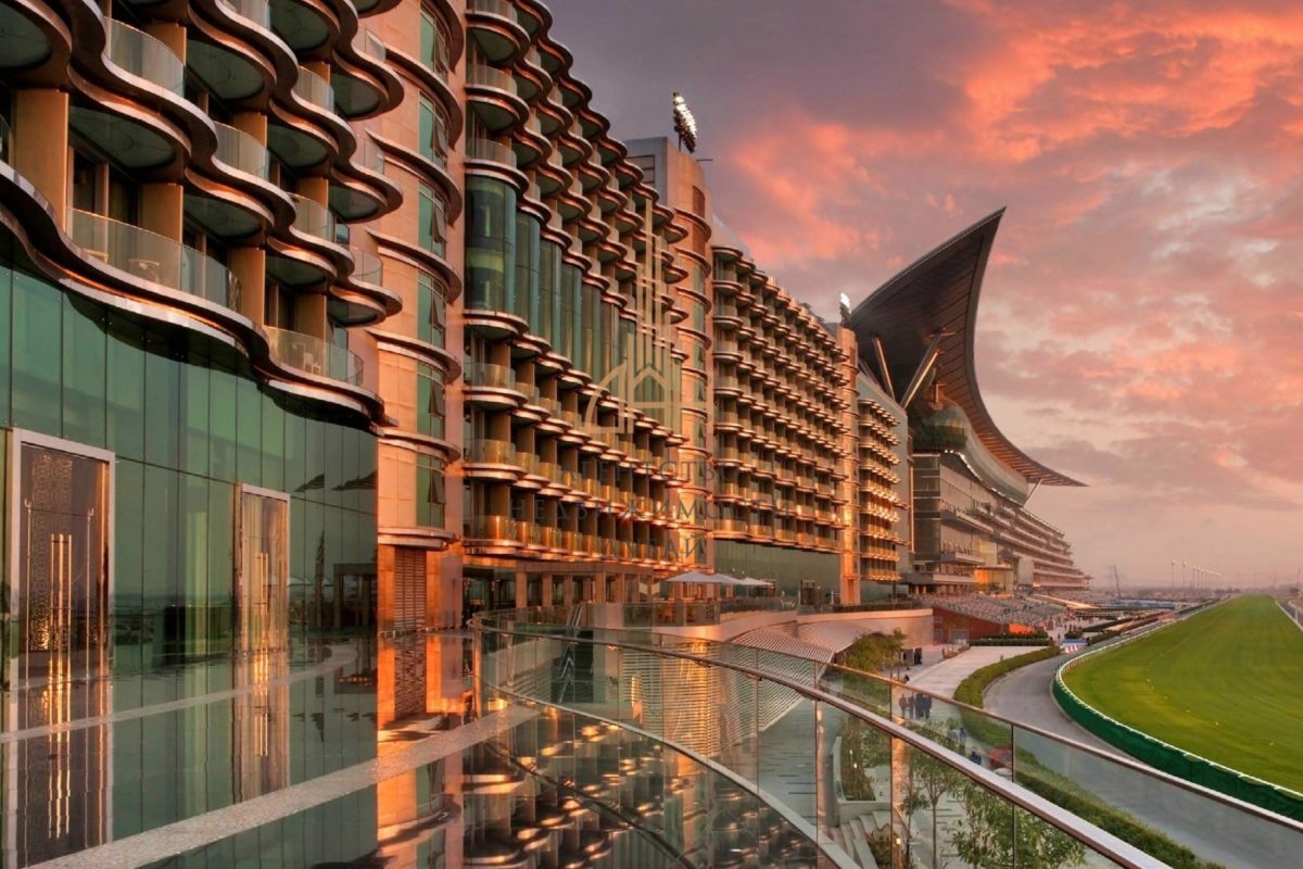 (RU) Запущен проект Dubai Lifestyle City