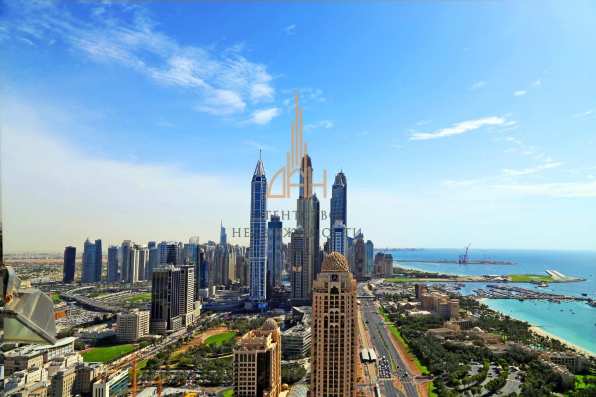 (RU) Сектор недвижимости Дубая останется оживленным