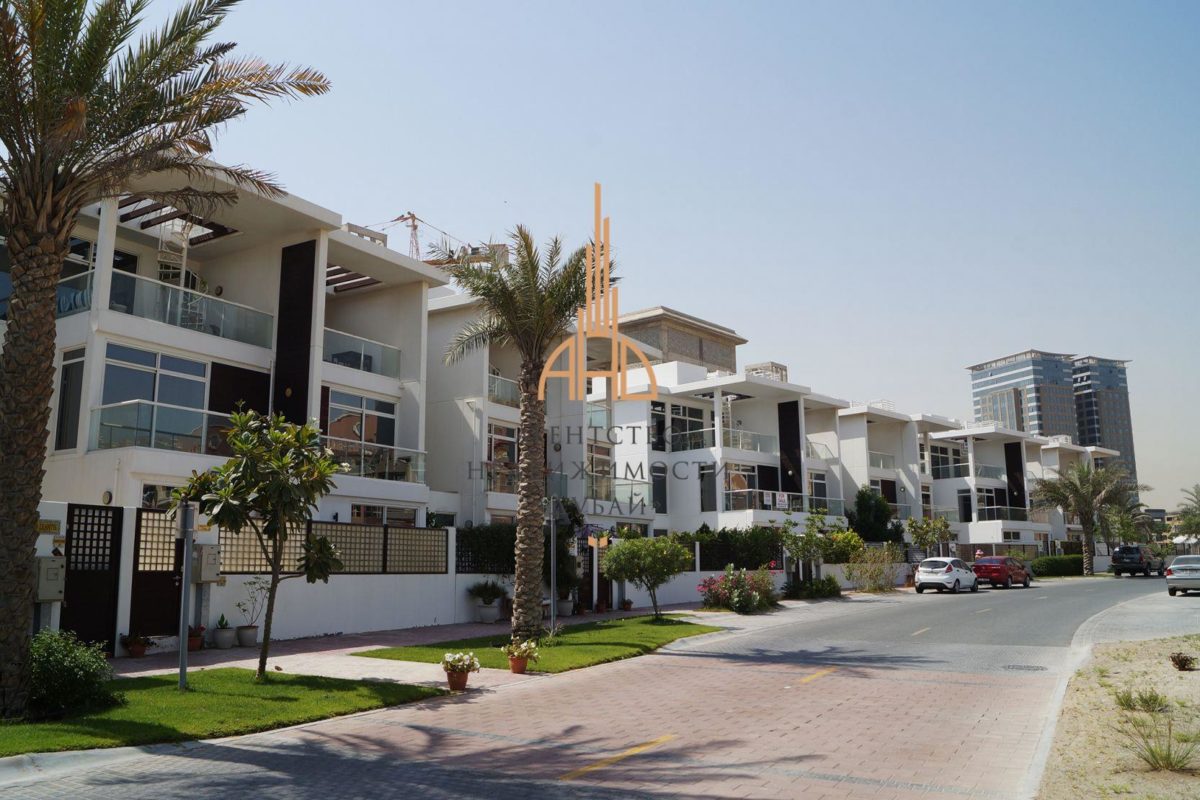 (RU) ОАЭ входят в число ведущих стран по продаже недвижимости