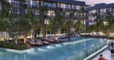Апартаменты с 1 спальней и гостиной в новом центре Дубая – Belgravia 3  | Дубай