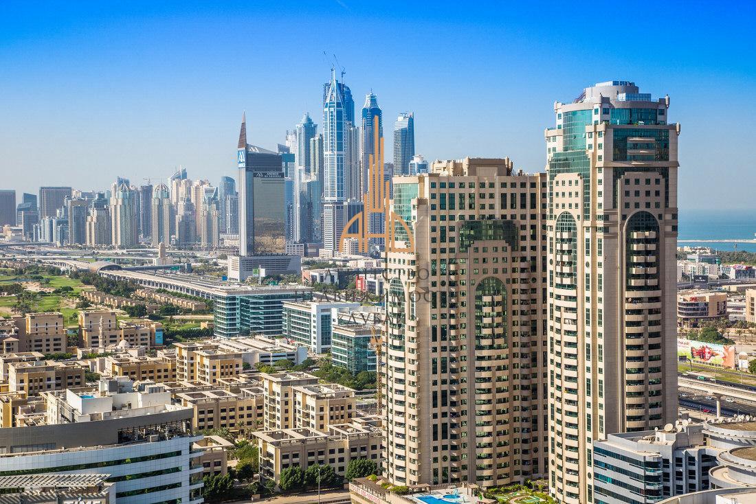 (RU) Сделки с элитной недвижимостью в Дубае зафиксировали улучшения