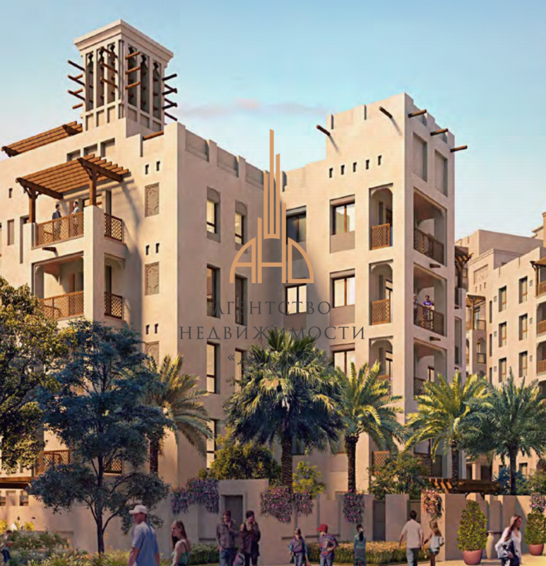 (RU) За неделю Дубай достиг рекордного количества продаж недвижимости