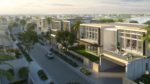 (RU) Вилла с 4 спальнями и гостиной в Golf Place II | Dubai Hills Estate