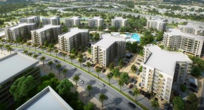 MAG 5 Dubai South 1BR apartment | EXPO 2020