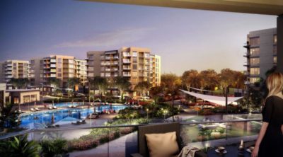 MAG 5 Dubai South 2BR apartment | EXPO 2020