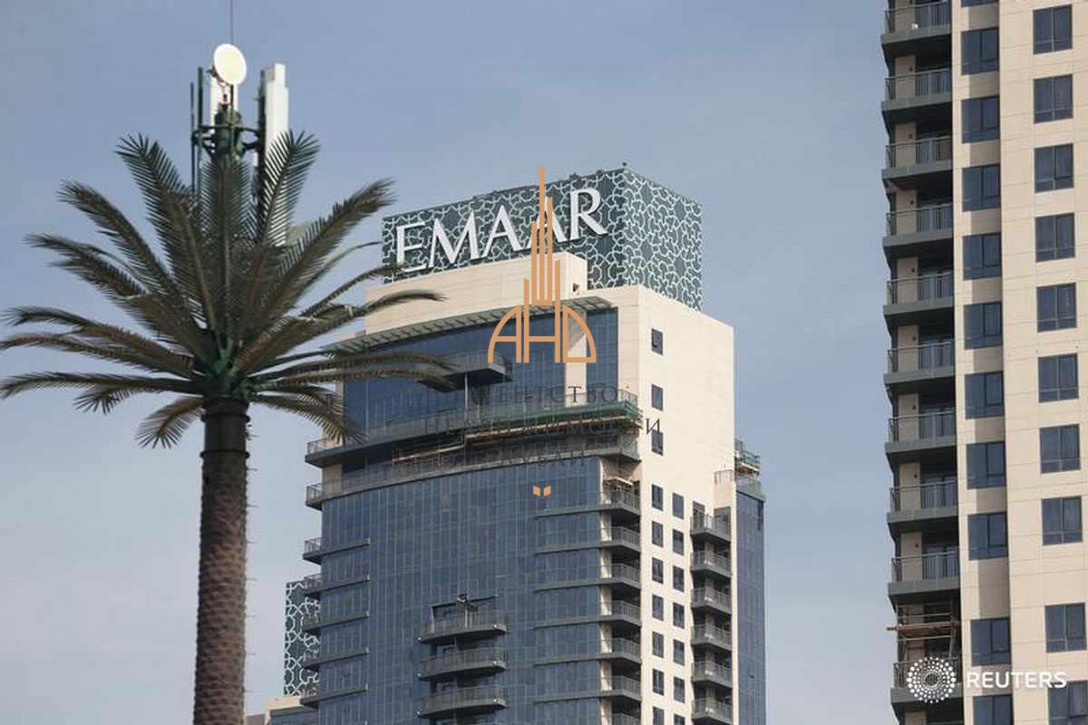 В 2021 году Emaar построит 6000 единиц недвижимости