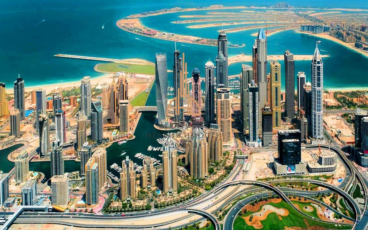 Большой подъем продаж недвижимости в Дубае