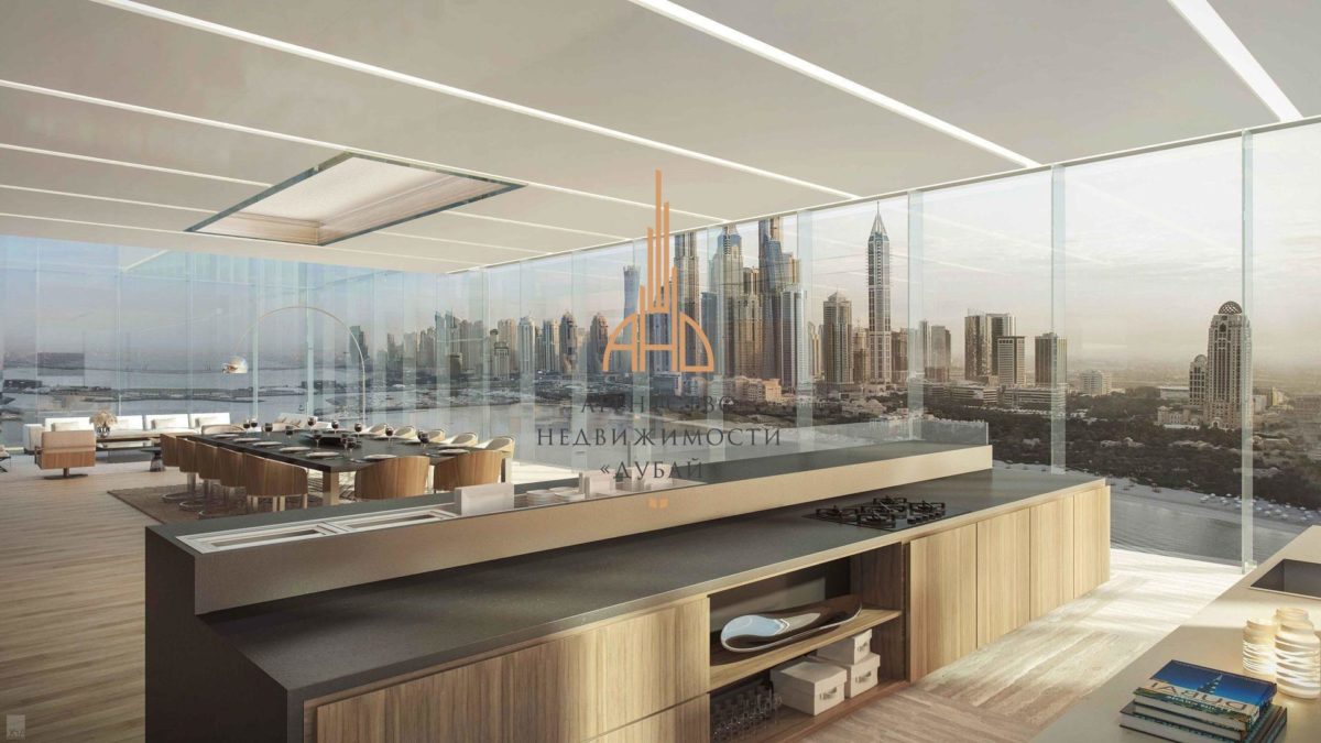 Рынок жилья в Дубае выгодный для покупателей