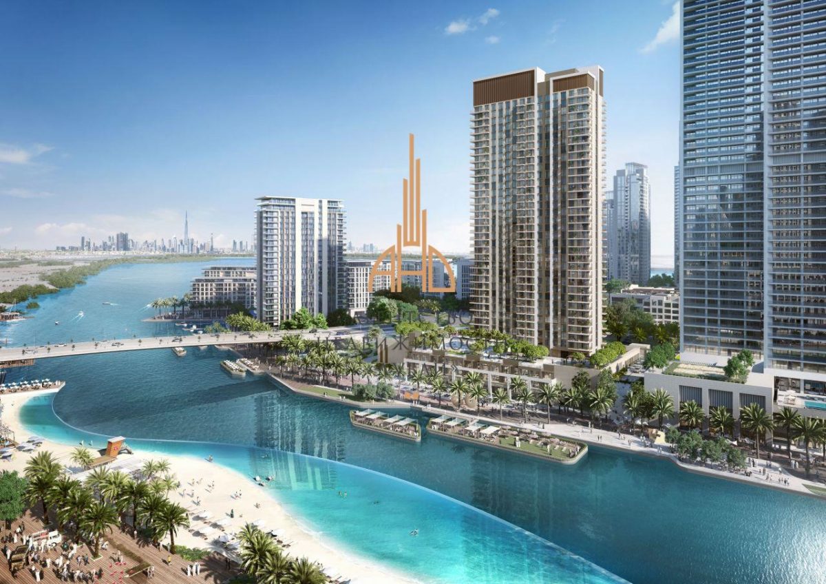 (RU) Продажи недвижимости в Дубае стремительно набирают обороты