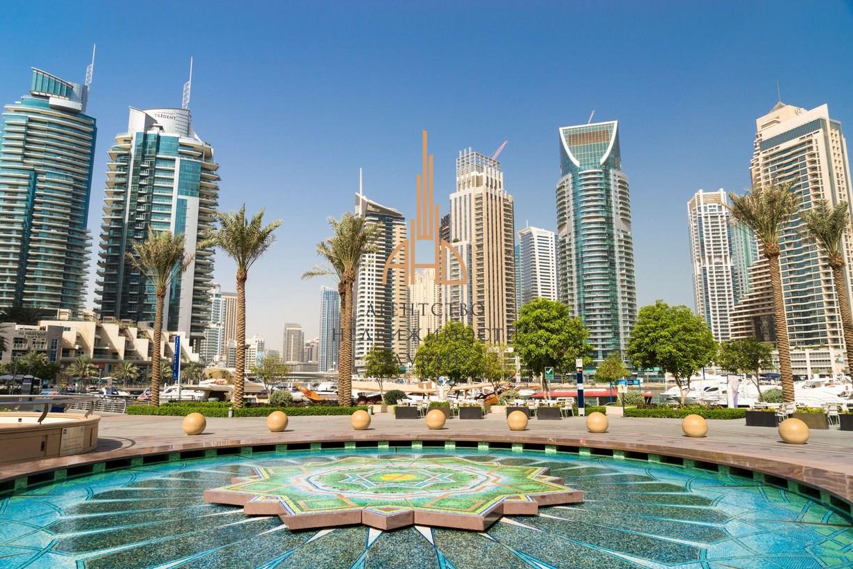 (RU) Рынок недвижимости Дубая снова набирает обороты