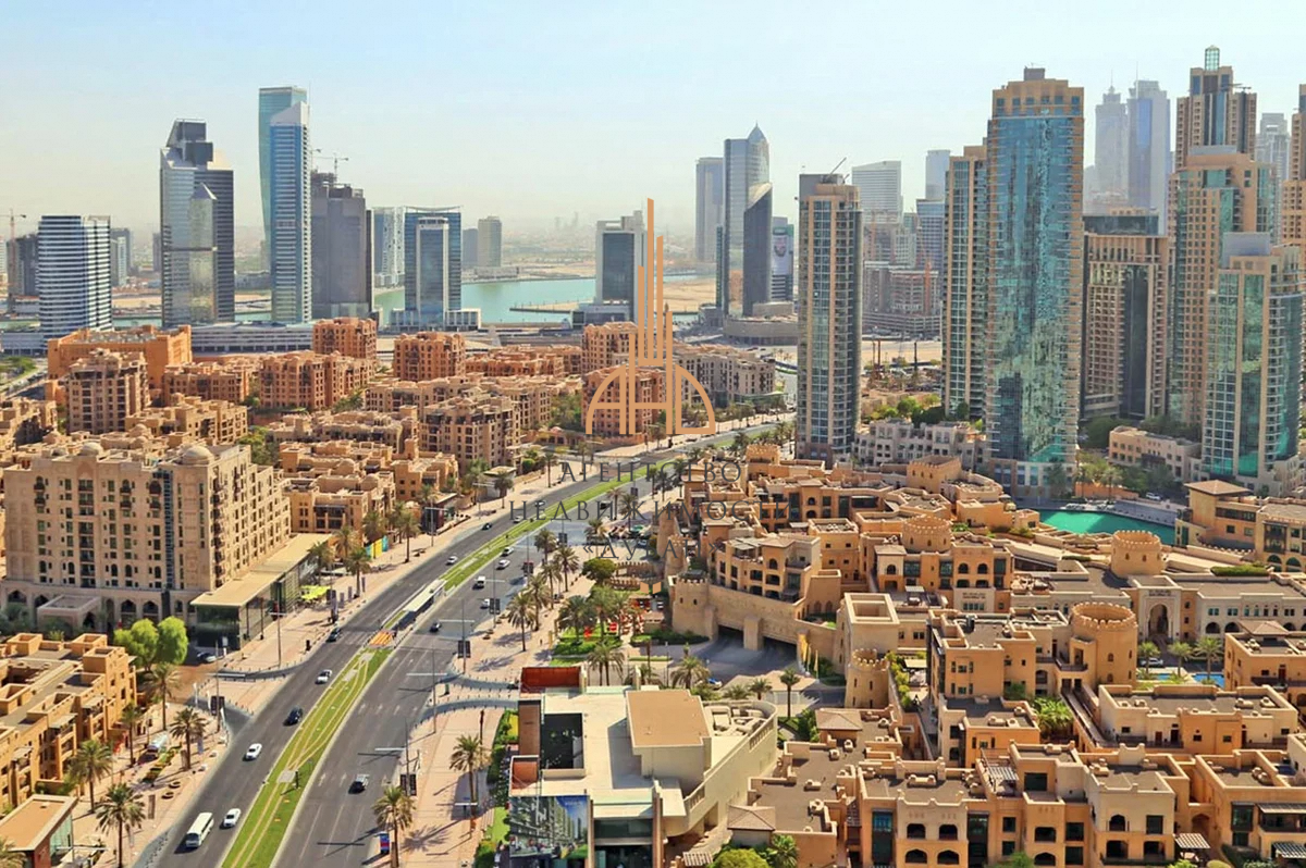 Купи недвижимость в Дубае — получи ВНЖ
