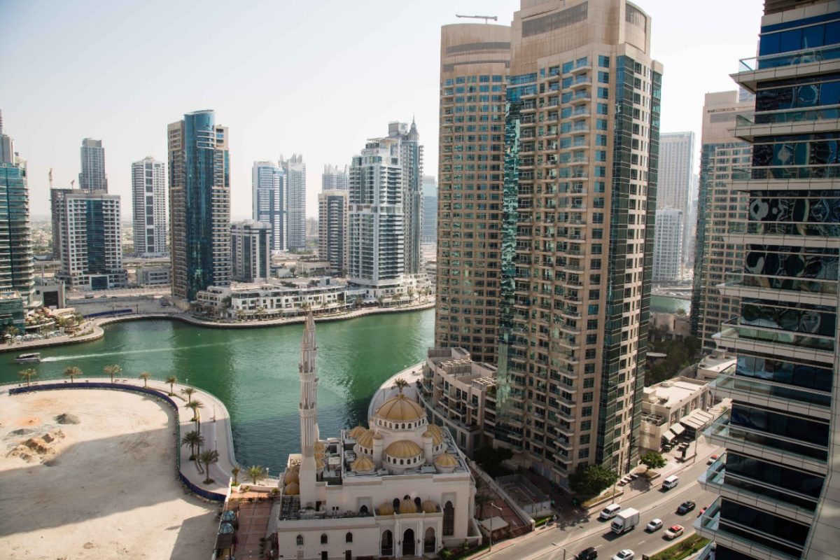 Апартаменты с гостиной и 2 спальнями в Skyview Tower (вторичное жилье) | Дубай
