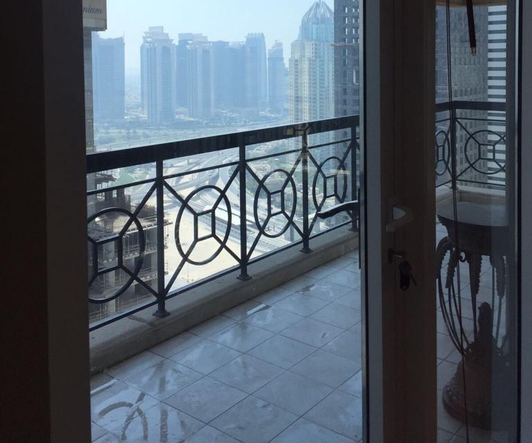 (RU) Апартаменты с гостиной и 3 спальнями в Al Seef Tower (вторичное жилье) | Дубай