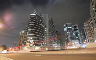 (RU) Апартаменты с гостиной и 1 спальней в Citadines Metro Central (вторичное жилье) | Дубай