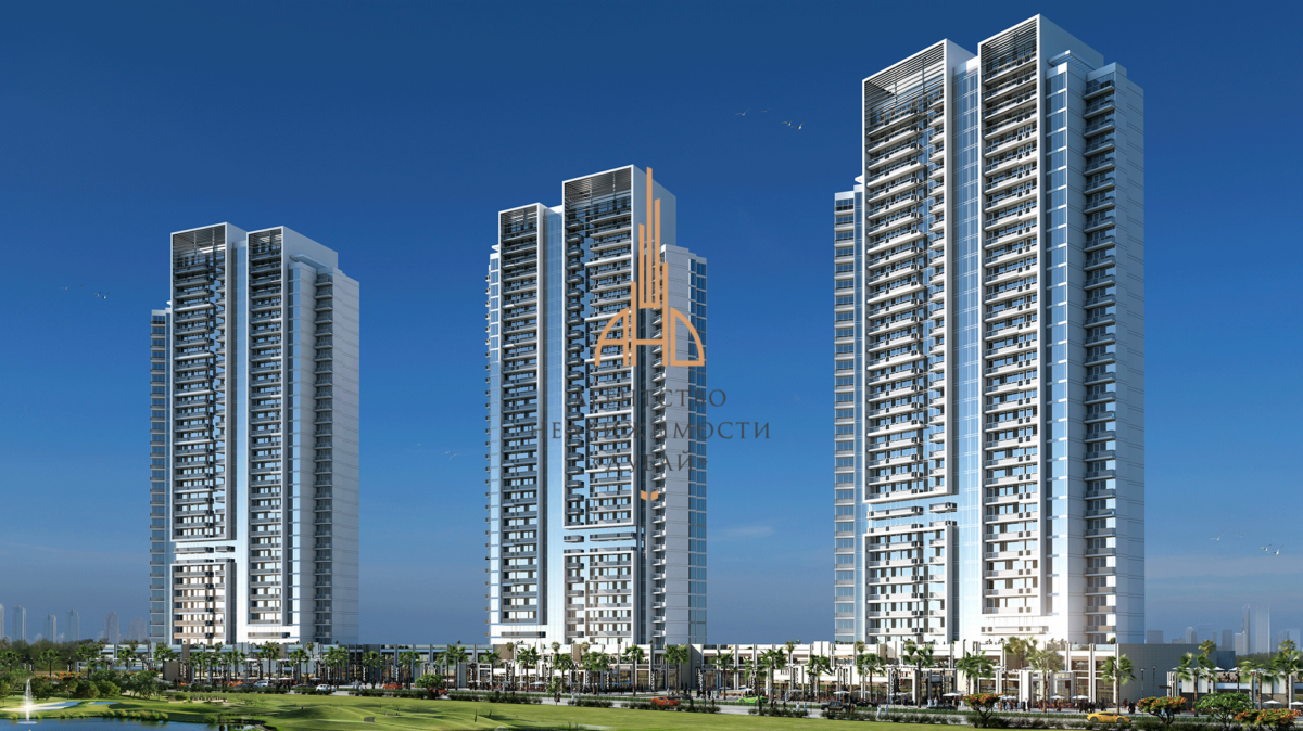 Абу-Даби и Дубай объединяют свои силы в секторе недвижимости