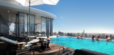 2x комнатная квартира |Damac Towers by Paramount Hotels & Resorts|ОАЭ, Дубай.