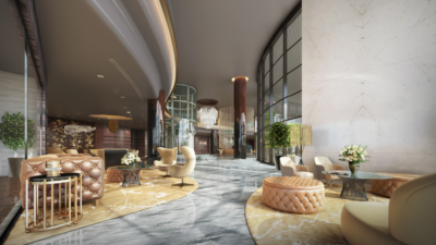 (RU) 3x комнатная квартира |Damac Towers by Paramount Hotels & Resorts|ОАЭ, Дубай.