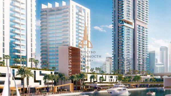 В Дубае возрастает популярность недвижимости off-plan