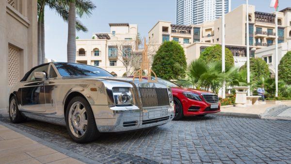 Богатые люди предпочитают покупать недвижимость в Дубае