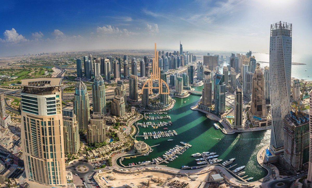В Дубае растет объем сделок с недвижимостью