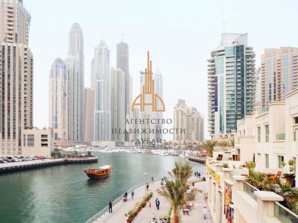 За неделю в Дубае было продано недвижимости за 2 миллиарда долларов