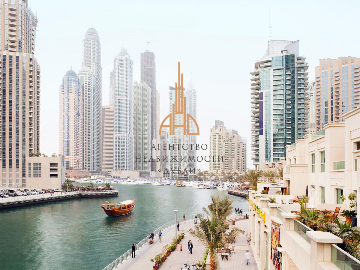 (RU) За неделю в Дубае было продано недвижимости за 2 миллиарда долларов