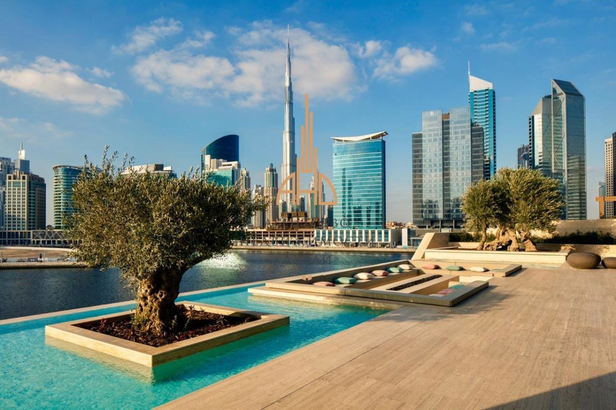 В Дубае наблюдается самый высокий рост арендной платы за элитное жилье