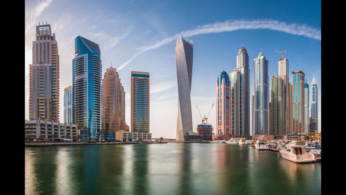 Рынок недвижимости Дубая в 2021 году