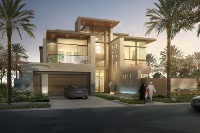 (RU) Palm villas by Ellington 5 комнатная вилла на Palm Jumeirah
