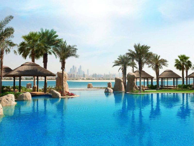Возрастающая популярность Dubai Marina