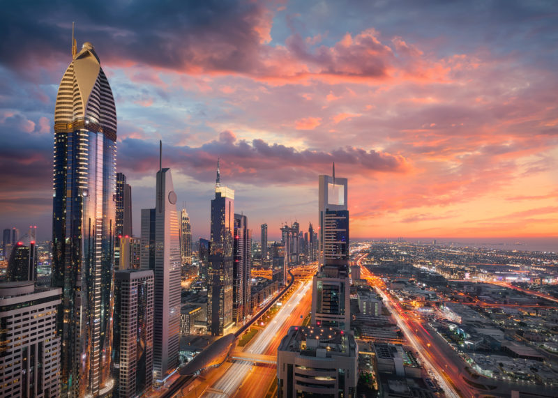 Инвестиции в недвижимость в Дубае, ОАЭ