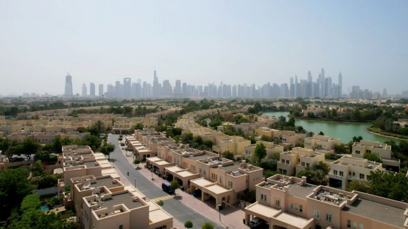 Растущая популярность района Dubai South