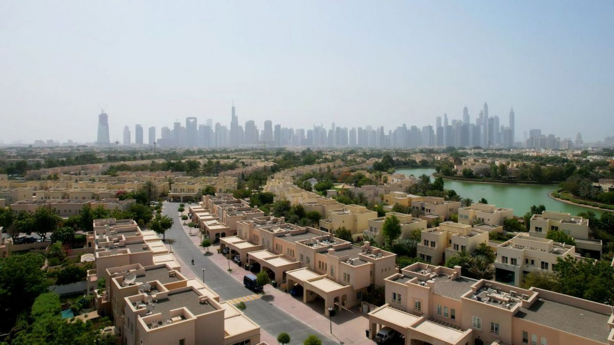(RU) Растущая популярность района Dubai South