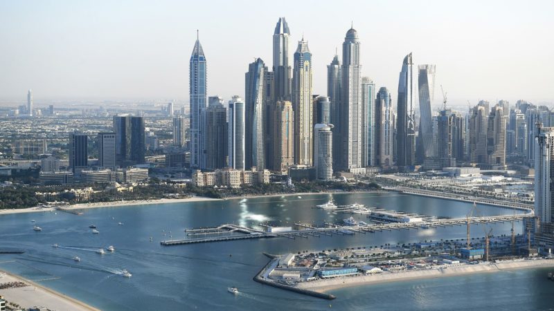 Рост стоимости капитала в Дубае