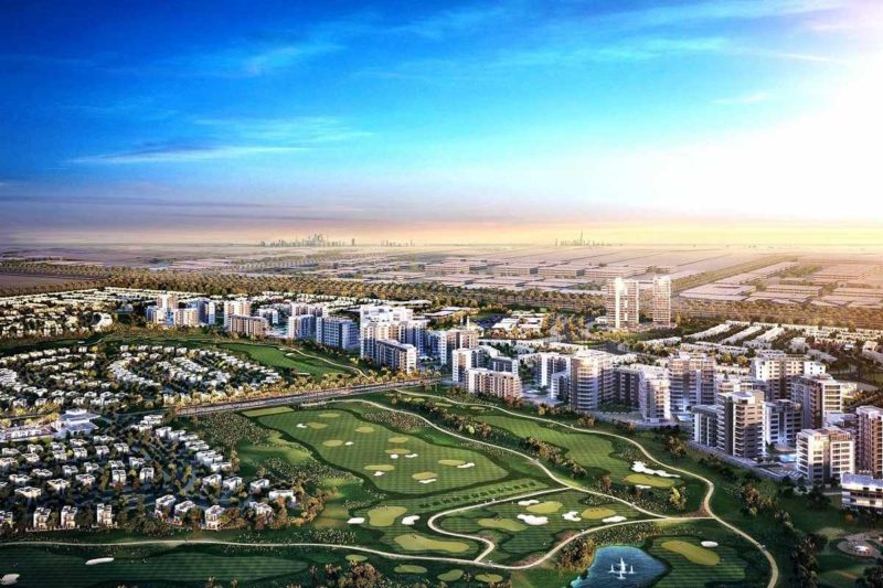 Популярность недвижимости в Дубае среди иностранцев
