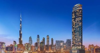 1-спальные апартаменты SLS Hotels & Residences в центре Дубая