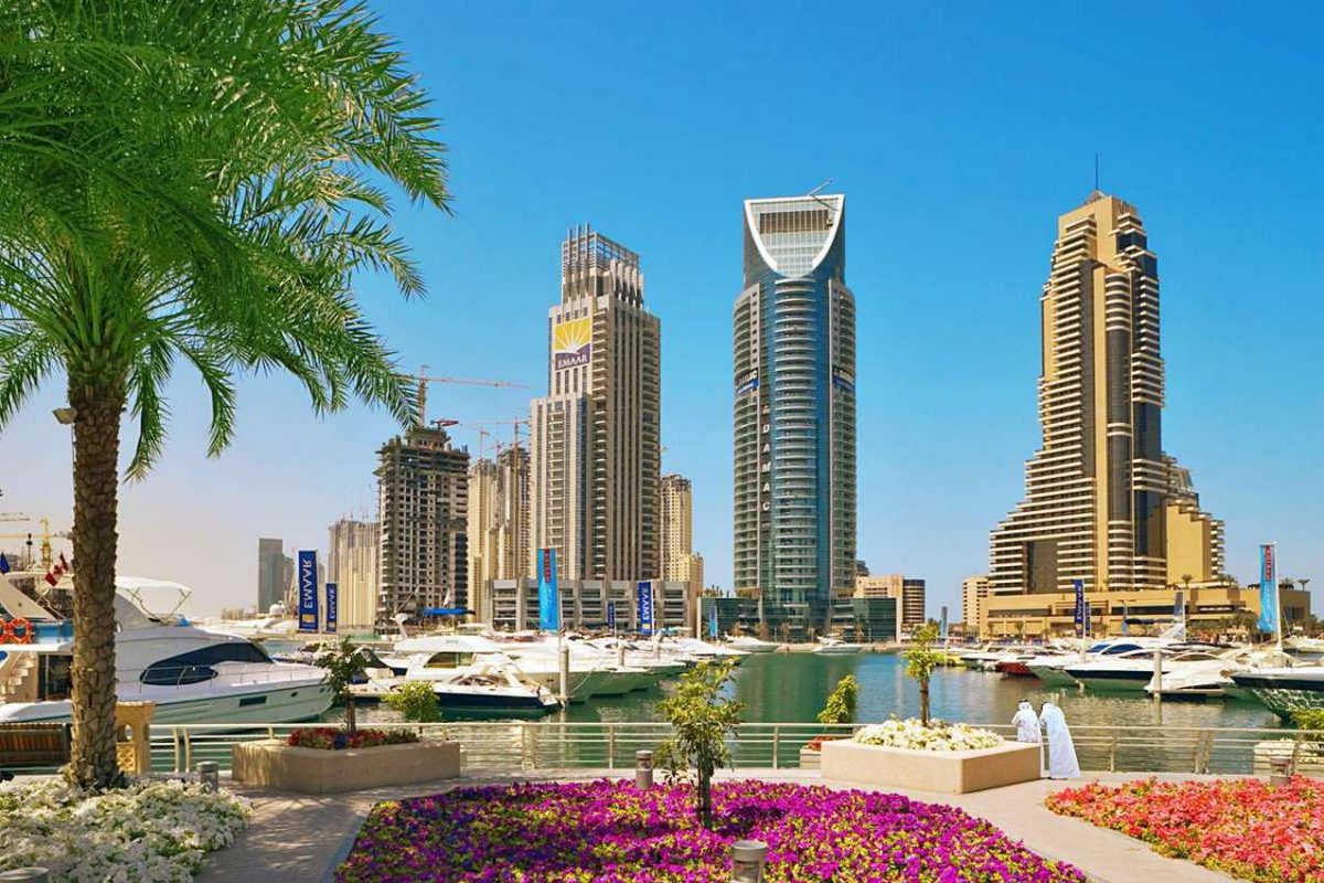 (RU) Дубай становится более популярным среди экспатов