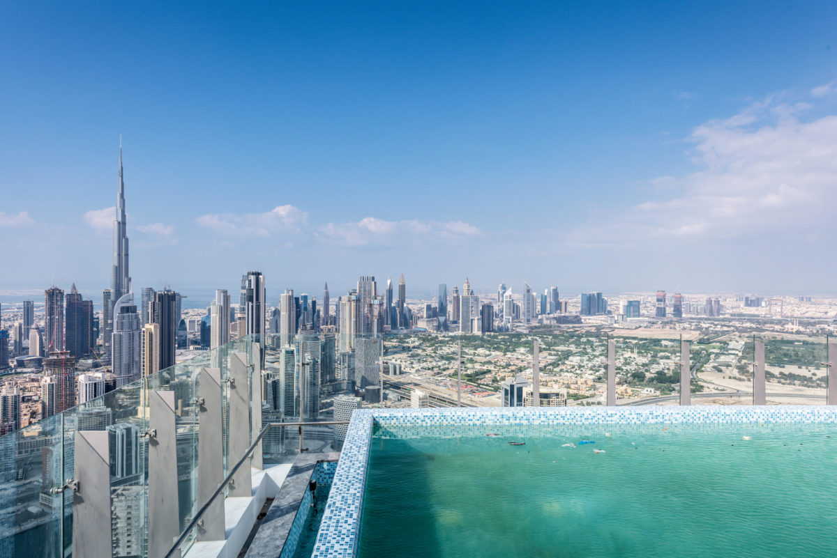 Sls dubai residences