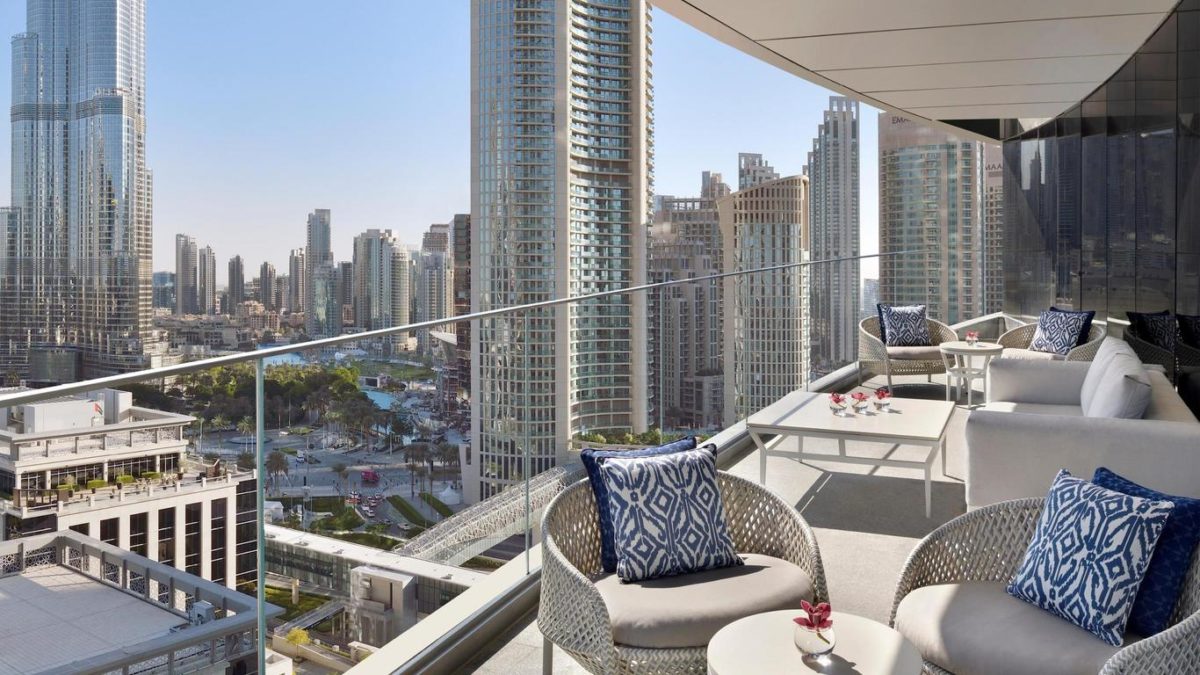 Золотое время для элитной недвижимости Дубая