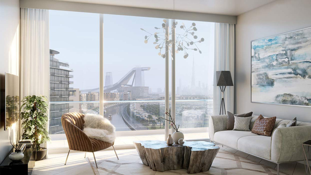 (RU) Рынок недвижимости Дубая набирает силу