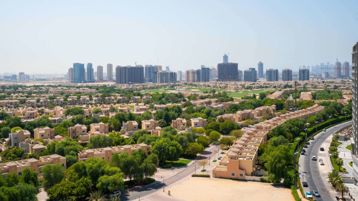 Рост арендной платы по всей территории ОАЭ