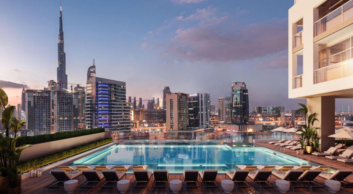 Самый популярный район для покупки недвижимости в Дубае