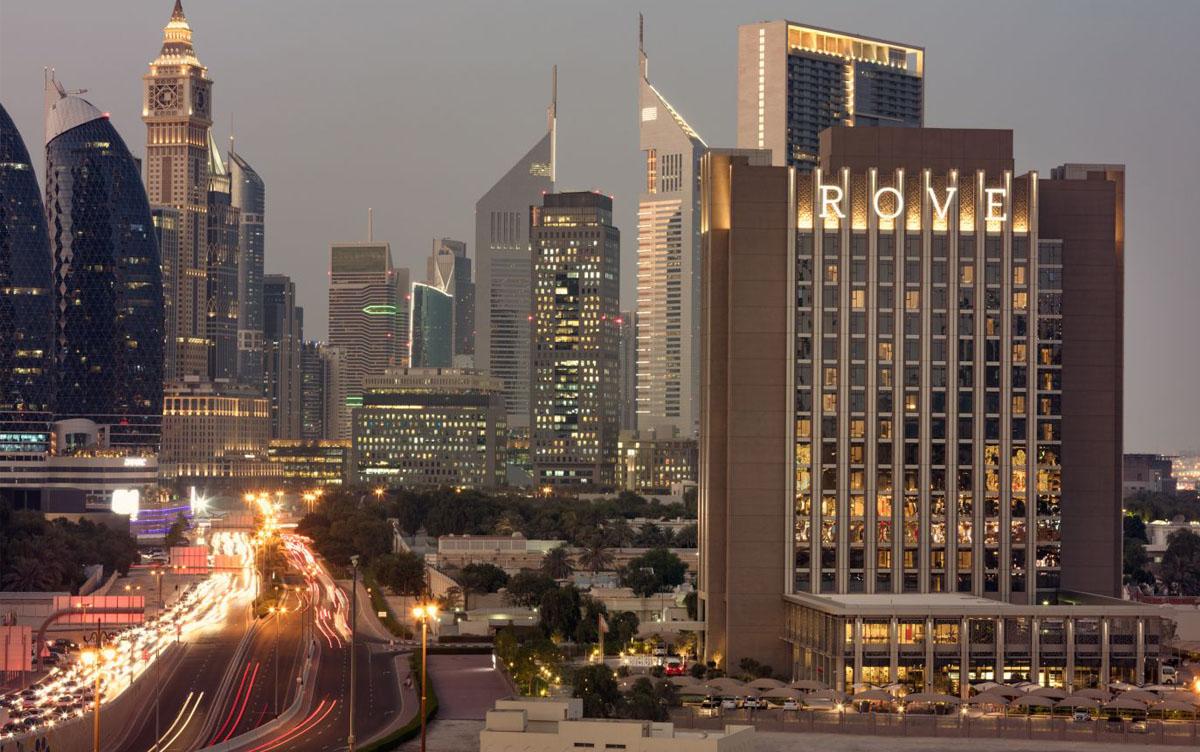 Число экспатов в Дубае растет