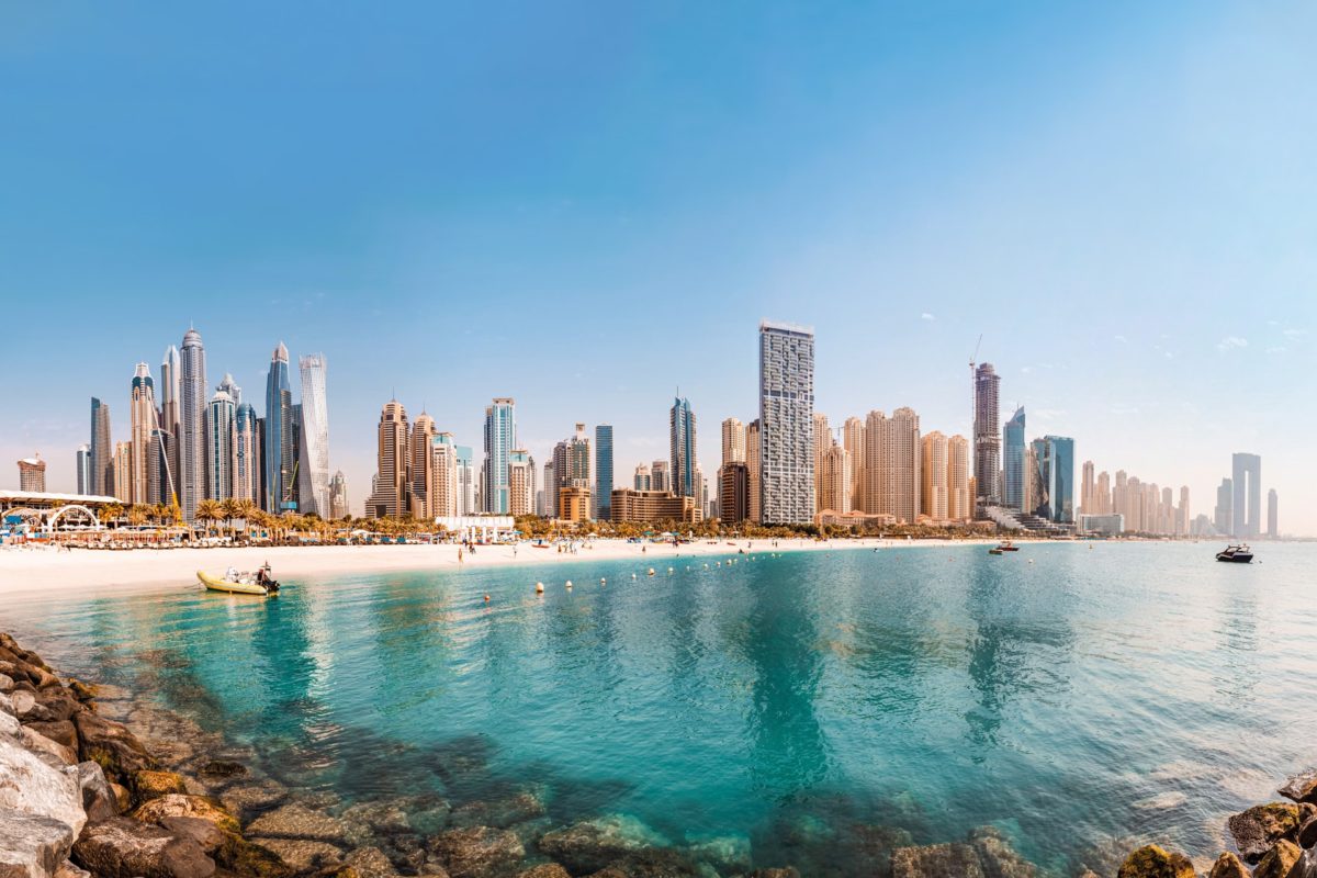Рост продаж элитной недвижимости в Дубае