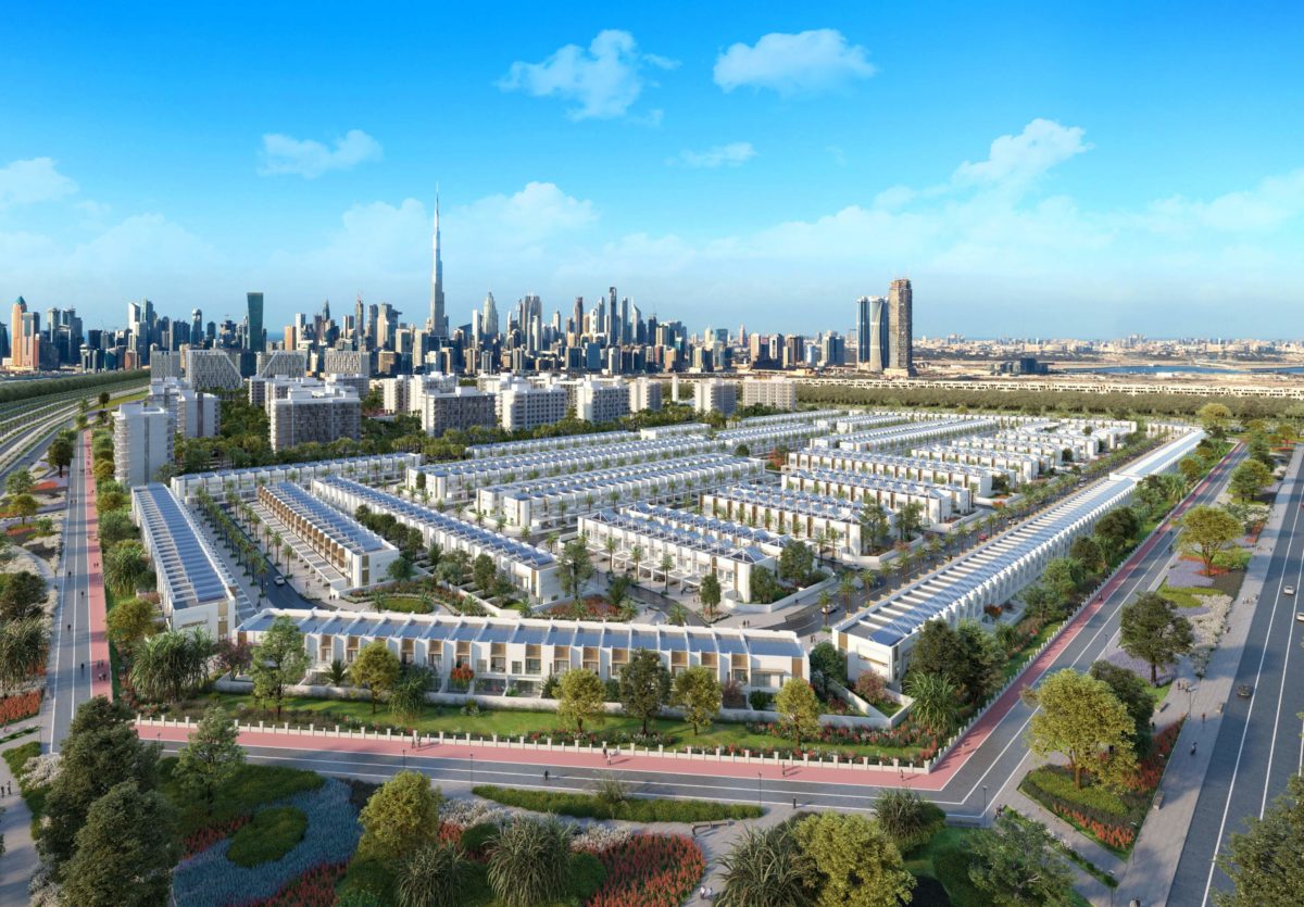 Dubai city center. Район Mohammed bin Rashid City. Mag City Дубай. Ипподром Мейдан Дубай. Meydan MBR City Дубай.