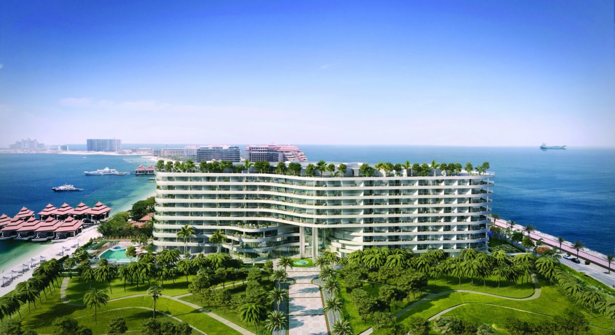 Высокий спрос на элитное жилье в Дубае