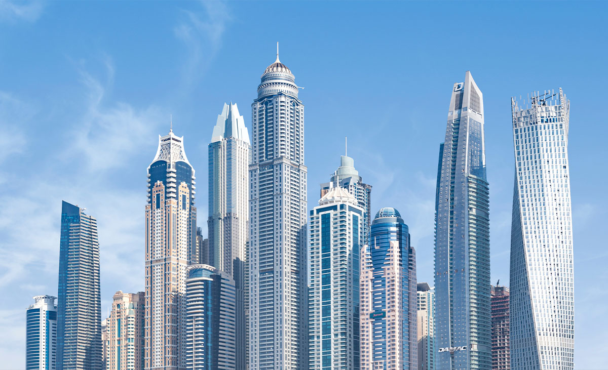 Вторичная недвижимость в Дубае