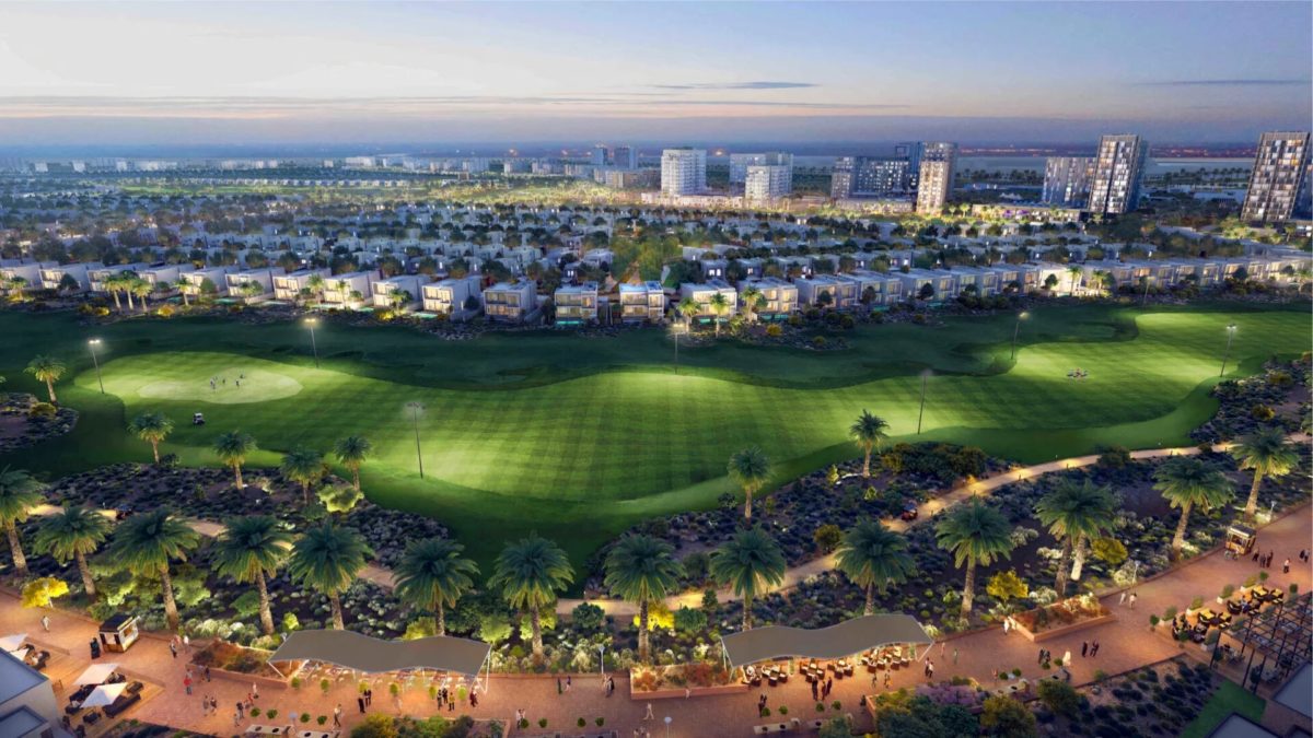 (RU) Новые локации для инвестиционной недвижимости в Дубае